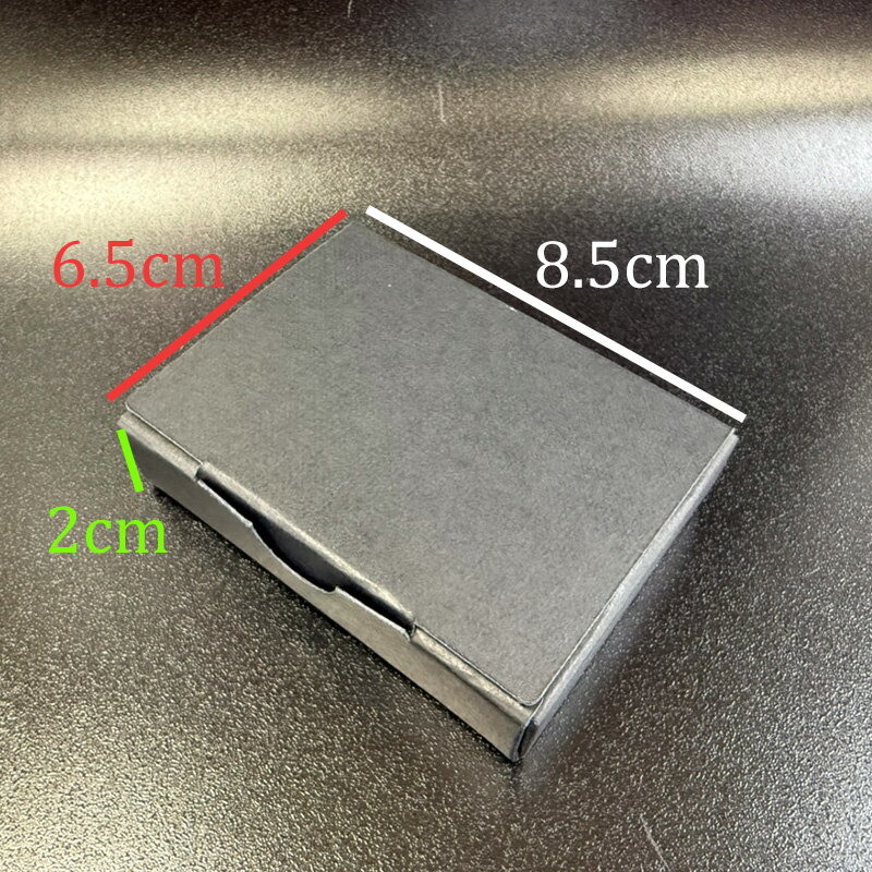チップマーカー専用化粧箱 ギフトボックス giftbox 1枚用