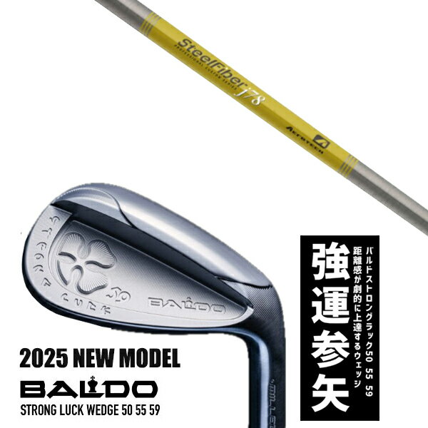 ९ 2025ǯǥ Х ȥ å å BALDO STRONG LUCK WEDGE / եС J ꡼ ...
