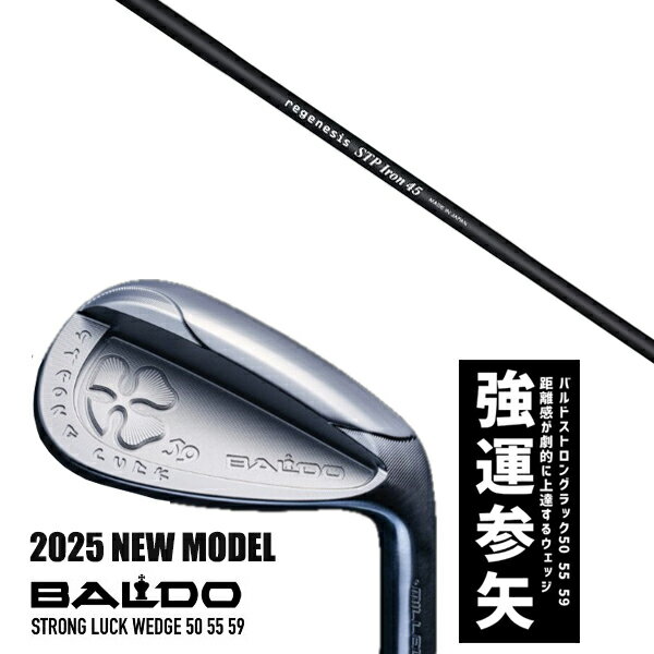 ९ 2025ǯǥ Х ȥ å å BALDO STRONG LUCK WEDGE / STP 쥤 / 5...