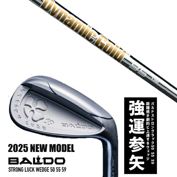 ९ 2025ǯǥ Х ȥ å å BALDO STRONG LUCK WEDGE / ʥߥå95  ...