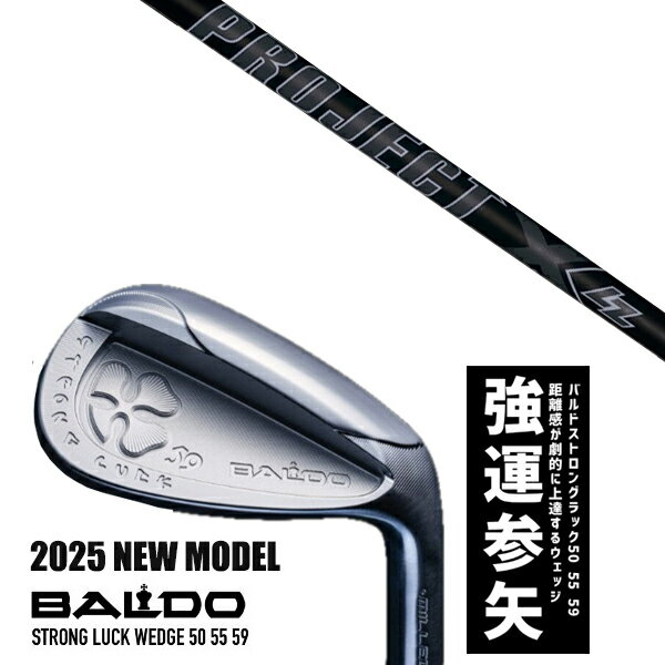 ९ 2025ǯǥ Х ȥ å å BALDO STRONG LUCK WEDGE / ץX LZ ֥å...
