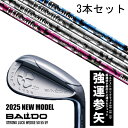 カスタムクラブ 【3本セット】 2025年モデル バルド ストロング ラック ウエッジ BALDO STRONG LUCK WEDGE / レーヴ アイ.エレベ...