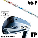 カスタムクラブ 正規販売店 【5-P 6本セット】 2025年モデル バルド TTシリーズ フォージド ツアー ポケット アイアン TP / BALDO TT ...