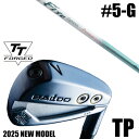 カスタムクラブ 正規販売店 【5-G 7本セット】 2025年モデル バルド TTシリーズ フォージド ツアー ポケット アイアン TP / BALDO TT ...