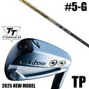 カスタムクラブ 正規販売店 【5-G 7本セット】 2025年モデル バルド TTシリーズ フォージド ツアー ポケット アイアン TP / BALDO TT ...