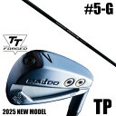 カスタムクラブ 正規販売店 【5-G 7本セット】 2025年モデル バルド TTシリーズ フォージド ツアー ポケット アイアン TP / BALDO TT ...