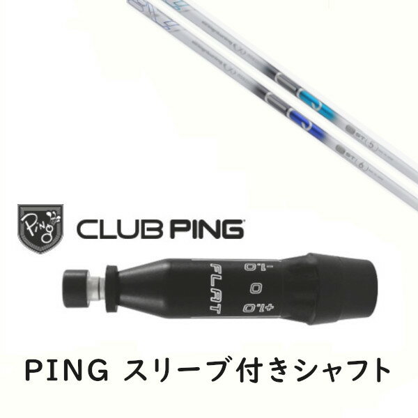 カスタムシャフト 【 左右選択 】新品 スリーブ付シャフト デザインチューニング メビウス MOBIUS EQ S..