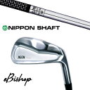 セット内容選択 カスタムクラブ 正規販売店 ジゲン ビショップ eBishop アイアン / NSプロ 750GH 日本シャフト アイアン / 5営業日以内の発...