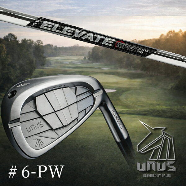 BALDO UNUS MODEL MCB FORGED IRON 番手 #5/#6/#7/#8/#9/PW/GW ロフト角 24°/27°/30°/34°/38°/42°/47° ライ角 60.5°/61°/61.5°/62°/62.5°/63°/63.5° ヘッド重量 254.0g/261.0g/268.0g/275.0g/282.0g/289.0g/296.0g FP値 3.8mm/3.8mm/4.0mm/4.0mm/4.1mm/4.1mm/4.1mm ●素材製法● 軟鉄鍛造（S20C）／CNC加工 ※製品には表示スペックと多少の誤差が生じる場合がありますのでご了承下さい。 ※こちらの商品はオーダーメイドとなります。ご注文確定後、お客様のご要望に応じてカスタムいたします。 ※また、メーカー欠品等により、ご注文をキャンセルさせていただくことが稀にございます。予めご了承願います。BALDO UNUS MODEL MCB FORGED IRON 番手 #5/#6/#7/#8/#9/PW/GW ロフト角 24°/27°/30°/34°/38°/42°/47° ライ角 60.5°/61°/61.5°/62°/62.5°/63°/63.5° ヘッド重量 254.0g/261.0g/268.0g/275.0g/282.0g/289.0g/296.0g FP値 3.8mm/3.8mm/4.0mm/4.0mm/4.1mm/4.1mm/4.1mm ●素材製法● 軟鉄鍛造（S20C）／CNC加工 UNUSアイアンのバックフェースに刻まれた“MATRIX CONTROL BLADE”は、 複雑な幾何学パターンと立体造形を融合させた精密構造です。 ブレード状に配置されたラインは、インパクトエネルギーを中央へ集め、 外側へ均一に分散させることで、方向性と安定性を高めます。 打点ブレを抑える構造強度、不要な振動を抑制するリブ配置、 反発均質化するエネルギーフロー設計。 これらが一体となることで、 プレミアムな打感と安定した飛びを生み出す“機能美のブレード”として機能しています。 オフセンターヒットそのものを感じさせない。 “ミスに強い”というより、ミスヒットが起こりにくくなる設計。 その新しい安定感を、UNUS FORGED IRON でぜひ体感してください。 ※製品には表示スペックと多少の誤差が生じる場合がありますのでご了承下さい。 ※こちらの商品はオーダーメイドとなります。ご注文確定後、お客様のご要望に応じてカスタムいたします。 ※また、メーカー欠品等により、ご注文をキャンセルさせていただくことが稀にございます。予めご了承願います。