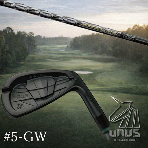 BALDO UNUS MODEL MCB FORGED IRON 番手 #5/#6/#7/#8/#9/PW/GW ロフト角 24°/27°/30°/34°/38°/42°/47° ライ角 60.5°/61°/61.5°/62°/62.5°/63°/63.5° ヘッド重量 254.0g/261.0g/268.0g/275.0g/282.0g/289.0g/296.0g FP値 3.8mm/3.8mm/4.0mm/4.0mm/4.1mm/4.1mm/4.1mm ●素材製法● 軟鉄鍛造（S20C）／CNC加工 ※製品には表示スペックと多少の誤差が生じる場合がありますのでご了承下さい。 ※こちらの商品はオーダーメイドとなります。ご注文確定後、お客様のご要望に応じてカスタムいたします。 ※また、メーカー欠品等により、ご注文をキャンセルさせていただくことが稀にございます。予めご了承願います。BALDO UNUS MODEL MCB FORGED IRON 番手 #5/#6/#7/#8/#9/PW/GW ロフト角 24°/27°/30°/34°/38°/42°/47° ライ角 60.5°/61°/61.5°/62°/62.5°/63°/63.5° ヘッド重量 254.0g/261.0g/268.0g/275.0g/282.0g/289.0g/296.0g FP値 3.8mm/3.8mm/4.0mm/4.0mm/4.1mm/4.1mm/4.1mm ●素材製法● 軟鉄鍛造（S20C）／CNC加工 UNUSアイアンのバックフェースに刻まれた“MATRIX CONTROL BLADE”は、 複雑な幾何学パターンと立体造形を融合させた精密構造です。 ブレード状に配置されたラインは、インパクトエネルギーを中央へ集め、 外側へ均一に分散させることで、方向性と安定性を高めます。 打点ブレを抑える構造強度、不要な振動を抑制するリブ配置、 反発均質化するエネルギーフロー設計。 これらが一体となることで、 プレミアムな打感と安定した飛びを生み出す“機能美のブレード”として機能しています。 オフセンターヒットそのものを感じさせない。 “ミスに強い”というより、ミスヒットが起こりにくくなる設計。 その新しい安定感を、UNUS FORGED IRON でぜひ体感してください。 ※製品には表示スペックと多少の誤差が生じる場合がありますのでご了承下さい。 ※こちらの商品はオーダーメイドとなります。ご注文確定後、お客様のご要望に応じてカスタムいたします。 ※また、メーカー欠品等により、ご注文をキャンセルさせていただくことが稀にございます。予めご了承願います。