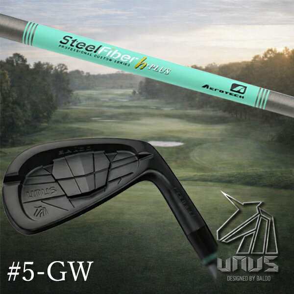 BALDO UNUS MODEL MCB FORGED IRON 番手 #5/#6/#7/#8/#9/PW/GW ロフト角 24°/27°/30°/34°/38°/42°/47° ライ角 60.5°/61°/61.5°/62°/62.5°/63°/63.5° ヘッド重量 254.0g/261.0g/268.0g/275.0g/282.0g/289.0g/296.0g FP値 3.8mm/3.8mm/4.0mm/4.0mm/4.1mm/4.1mm/4.1mm ●素材製法● 軟鉄鍛造（S20C）／CNC加工 ※製品には表示スペックと多少の誤差が生じる場合がありますのでご了承下さい。 ※こちらの商品はオーダーメイドとなります。ご注文確定後、お客様のご要望に応じてカスタムいたします。 ※また、メーカー欠品等により、ご注文をキャンセルさせていただくことが稀にございます。予めご了承願います。BALDO UNUS MODEL MCB FORGED IRON 番手 #5/#6/#7/#8/#9/PW/GW ロフト角 24°/27°/30°/34°/38°/42°/47° ライ角 60.5°/61°/61.5°/62°/62.5°/63°/63.5° ヘッド重量 254.0g/261.0g/268.0g/275.0g/282.0g/289.0g/296.0g FP値 3.8mm/3.8mm/4.0mm/4.0mm/4.1mm/4.1mm/4.1mm ●素材製法● 軟鉄鍛造（S20C）／CNC加工 UNUSアイアンのバックフェースに刻まれた“MATRIX CONTROL BLADE”は、 複雑な幾何学パターンと立体造形を融合させた精密構造です。 ブレード状に配置されたラインは、インパクトエネルギーを中央へ集め、 外側へ均一に分散させることで、方向性と安定性を高めます。 打点ブレを抑える構造強度、不要な振動を抑制するリブ配置、 反発均質化するエネルギーフロー設計。 これらが一体となることで、 プレミアムな打感と安定した飛びを生み出す“機能美のブレード”として機能しています。 オフセンターヒットそのものを感じさせない。 “ミスに強い”というより、ミスヒットが起こりにくくなる設計。 その新しい安定感を、UNUS FORGED IRON でぜひ体感してください。 ※製品には表示スペックと多少の誤差が生じる場合がありますのでご了承下さい。 ※こちらの商品はオーダーメイドとなります。ご注文確定後、お客様のご要望に応じてカスタムいたします。 ※また、メーカー欠品等により、ご注文をキャンセルさせていただくことが稀にございます。予めご了承願います。