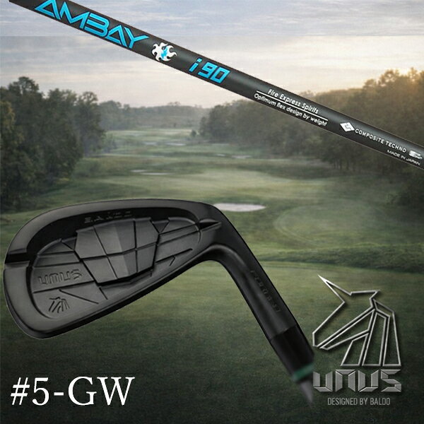 BALDO UNUS MODEL MCB FORGED IRON 番手 #5/#6/#7/#8/#9/PW/GW ロフト角 24°/27°/30°/34°/38°/42°/47° ライ角 60.5°/61°/61.5°/62°/62.5°/63°/63.5° ヘッド重量 254.0g/261.0g/268.0g/275.0g/282.0g/289.0g/296.0g FP値 3.8mm/3.8mm/4.0mm/4.0mm/4.1mm/4.1mm/4.1mm ●素材製法● 軟鉄鍛造（S20C）／CNC加工 ※製品には表示スペックと多少の誤差が生じる場合がありますのでご了承下さい。 ※こちらの商品はオーダーメイドとなります。ご注文確定後、お客様のご要望に応じてカスタムいたします。 ※また、メーカー欠品等により、ご注文をキャンセルさせていただくことが稀にございます。予めご了承願います。BALDO UNUS MODEL MCB FORGED IRON 番手 #5/#6/#7/#8/#9/PW/GW ロフト角 24°/27°/30°/34°/38°/42°/47° ライ角 60.5°/61°/61.5°/62°/62.5°/63°/63.5° ヘッド重量 254.0g/261.0g/268.0g/275.0g/282.0g/289.0g/296.0g FP値 3.8mm/3.8mm/4.0mm/4.0mm/4.1mm/4.1mm/4.1mm ●素材製法● 軟鉄鍛造（S20C）／CNC加工 UNUSアイアンのバックフェースに刻まれた“MATRIX CONTROL BLADE”は、 複雑な幾何学パターンと立体造形を融合させた精密構造です。 ブレード状に配置されたラインは、インパクトエネルギーを中央へ集め、 外側へ均一に分散させることで、方向性と安定性を高めます。 打点ブレを抑える構造強度、不要な振動を抑制するリブ配置、 反発均質化するエネルギーフロー設計。 これらが一体となることで、 プレミアムな打感と安定した飛びを生み出す“機能美のブレード”として機能しています。 オフセンターヒットそのものを感じさせない。 “ミスに強い”というより、ミスヒットが起こりにくくなる設計。 その新しい安定感を、UNUS FORGED IRON でぜひ体感してください。 ※製品には表示スペックと多少の誤差が生じる場合がありますのでご了承下さい。 ※こちらの商品はオーダーメイドとなります。ご注文確定後、お客様のご要望に応じてカスタムいたします。 ※また、メーカー欠品等により、ご注文をキャンセルさせていただくことが稀にございます。予めご了承願います。