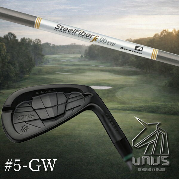 BALDO UNUS MODEL MCB FORGED IRON 番手 #5/#6/#7/#8/#9/PW/GW ロフト角 24°/27°/30°/34°/38°/42°/47° ライ角 60.5°/61°/61.5°/62°/62.5°/63°/63.5° ヘッド重量 254.0g/261.0g/268.0g/275.0g/282.0g/289.0g/296.0g FP値 3.8mm/3.8mm/4.0mm/4.0mm/4.1mm/4.1mm/4.1mm ●素材製法● 軟鉄鍛造（S20C）／CNC加工 ※製品には表示スペックと多少の誤差が生じる場合がありますのでご了承下さい。 ※こちらの商品はオーダーメイドとなります。ご注文確定後、お客様のご要望に応じてカスタムいたします。 ※また、メーカー欠品等により、ご注文をキャンセルさせていただくことが稀にございます。予めご了承願います。BALDO UNUS MODEL MCB FORGED IRON 番手 #5/#6/#7/#8/#9/PW/GW ロフト角 24°/27°/30°/34°/38°/42°/47° ライ角 60.5°/61°/61.5°/62°/62.5°/63°/63.5° ヘッド重量 254.0g/261.0g/268.0g/275.0g/282.0g/289.0g/296.0g FP値 3.8mm/3.8mm/4.0mm/4.0mm/4.1mm/4.1mm/4.1mm ●素材製法● 軟鉄鍛造（S20C）／CNC加工 UNUSアイアンのバックフェースに刻まれた“MATRIX CONTROL BLADE”は、 複雑な幾何学パターンと立体造形を融合させた精密構造です。 ブレード状に配置されたラインは、インパクトエネルギーを中央へ集め、 外側へ均一に分散させることで、方向性と安定性を高めます。 打点ブレを抑える構造強度、不要な振動を抑制するリブ配置、 反発均質化するエネルギーフロー設計。 これらが一体となることで、 プレミアムな打感と安定した飛びを生み出す“機能美のブレード”として機能しています。 オフセンターヒットそのものを感じさせない。 “ミスに強い”というより、ミスヒットが起こりにくくなる設計。 その新しい安定感を、UNUS FORGED IRON でぜひ体感してください。 ※製品には表示スペックと多少の誤差が生じる場合がありますのでご了承下さい。 ※こちらの商品はオーダーメイドとなります。ご注文確定後、お客様のご要望に応じてカスタムいたします。 ※また、メーカー欠品等により、ご注文をキャンセルさせていただくことが稀にございます。予めご了承願います。