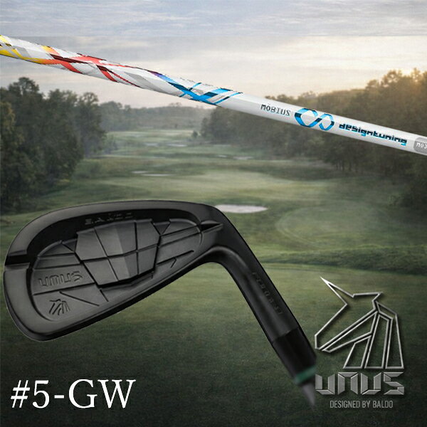 BALDO UNUS MODEL MCB FORGED IRON 番手 #5/#6/#7/#8/#9/PW/GW ロフト角 24°/27°/30°/34°/38°/42°/47° ライ角 60.5°/61°/61.5°/62°/62.5°/63°/63.5° ヘッド重量 254.0g/261.0g/268.0g/275.0g/282.0g/289.0g/296.0g FP値 3.8mm/3.8mm/4.0mm/4.0mm/4.1mm/4.1mm/4.1mm ●素材製法● 軟鉄鍛造（S20C）／CNC加工 ※製品には表示スペックと多少の誤差が生じる場合がありますのでご了承下さい。 ※こちらの商品はオーダーメイドとなります。ご注文確定後、お客様のご要望に応じてカスタムいたします。 ※また、メーカー欠品等により、ご注文をキャンセルさせていただくことが稀にございます。予めご了承願います。BALDO UNUS MODEL MCB FORGED IRON 番手 #5/#6/#7/#8/#9/PW/GW ロフト角 24°/27°/30°/34°/38°/42°/47° ライ角 60.5°/61°/61.5°/62°/62.5°/63°/63.5° ヘッド重量 254.0g/261.0g/268.0g/275.0g/282.0g/289.0g/296.0g FP値 3.8mm/3.8mm/4.0mm/4.0mm/4.1mm/4.1mm/4.1mm ●素材製法● 軟鉄鍛造（S20C）／CNC加工 UNUSアイアンのバックフェースに刻まれた“MATRIX CONTROL BLADE”は、 複雑な幾何学パターンと立体造形を融合させた精密構造です。 ブレード状に配置されたラインは、インパクトエネルギーを中央へ集め、 外側へ均一に分散させることで、方向性と安定性を高めます。 打点ブレを抑える構造強度、不要な振動を抑制するリブ配置、 反発均質化するエネルギーフロー設計。 これらが一体となることで、 プレミアムな打感と安定した飛びを生み出す“機能美のブレード”として機能しています。 オフセンターヒットそのものを感じさせない。 “ミスに強い”というより、ミスヒットが起こりにくくなる設計。 その新しい安定感を、UNUS FORGED IRON でぜひ体感してください。 ※製品には表示スペックと多少の誤差が生じる場合がありますのでご了承下さい。 ※こちらの商品はオーダーメイドとなります。ご注文確定後、お客様のご要望に応じてカスタムいたします。 ※また、メーカー欠品等により、ご注文をキャンセルさせていただくことが稀にございます。予めご了承願います。