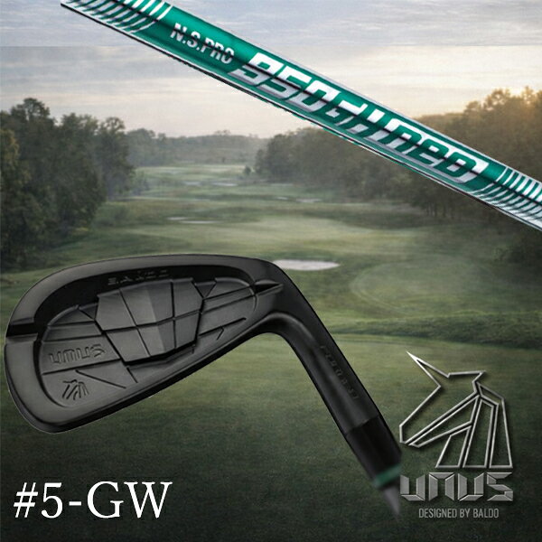 BALDO UNUS MODEL MCB FORGED IRON 番手 #5/#6/#7/#8/#9/PW/GW ロフト角 24°/27°/30°/34°/38°/42°/47° ライ角 60.5°/61°/61.5°/62°/62.5°/63°/63.5° ヘッド重量 254.0g/261.0g/268.0g/275.0g/282.0g/289.0g/296.0g FP値 3.8mm/3.8mm/4.0mm/4.0mm/4.1mm/4.1mm/4.1mm ●素材製法● 軟鉄鍛造（S20C）／CNC加工 ※製品には表示スペックと多少の誤差が生じる場合がありますのでご了承下さい。 ※こちらの商品はオーダーメイドとなります。ご注文確定後、お客様のご要望に応じてカスタムいたします。 ※また、メーカー欠品等により、ご注文をキャンセルさせていただくことが稀にございます。予めご了承願います。BALDO UNUS MODEL MCB FORGED IRON 番手 #5/#6/#7/#8/#9/PW/GW ロフト角 24°/27°/30°/34°/38°/42°/47° ライ角 60.5°/61°/61.5°/62°/62.5°/63°/63.5° ヘッド重量 254.0g/261.0g/268.0g/275.0g/282.0g/289.0g/296.0g FP値 3.8mm/3.8mm/4.0mm/4.0mm/4.1mm/4.1mm/4.1mm ●素材製法● 軟鉄鍛造（S20C）／CNC加工 UNUSアイアンのバックフェースに刻まれた“MATRIX CONTROL BLADE”は、 複雑な幾何学パターンと立体造形を融合させた精密構造です。 ブレード状に配置されたラインは、インパクトエネルギーを中央へ集め、 外側へ均一に分散させることで、方向性と安定性を高めます。 打点ブレを抑える構造強度、不要な振動を抑制するリブ配置、 反発均質化するエネルギーフロー設計。 これらが一体となることで、 プレミアムな打感と安定した飛びを生み出す“機能美のブレード”として機能しています。 オフセンターヒットそのものを感じさせない。 “ミスに強い”というより、ミスヒットが起こりにくくなる設計。 その新しい安定感を、UNUS FORGED IRON でぜひ体感してください。 ※製品には表示スペックと多少の誤差が生じる場合がありますのでご了承下さい。 ※こちらの商品はオーダーメイドとなります。ご注文確定後、お客様のご要望に応じてカスタムいたします。 ※また、メーカー欠品等により、ご注文をキャンセルさせていただくことが稀にございます。予めご了承願います。