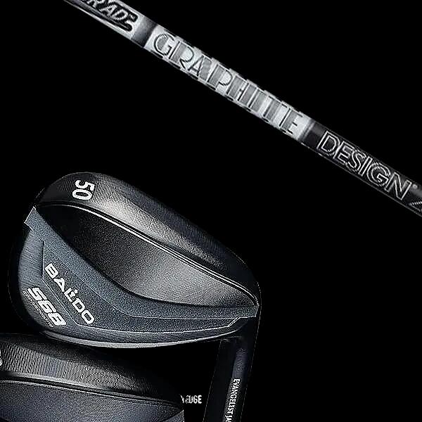 カスタムクラブ バルド 2023 コンペチオーネ 568 ウェッジ ツアーナイト ツアーAD AD-105 AD-115 グラファイトデザイン 2023 BAL...