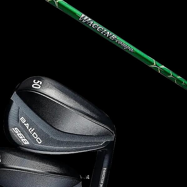 カスタムクラブ バルド 2023 コンペチオーネ 568 ウェッジ ツアーナイト ワクチンコンポ GR351 WACCINEcompo GR351 2023 B...