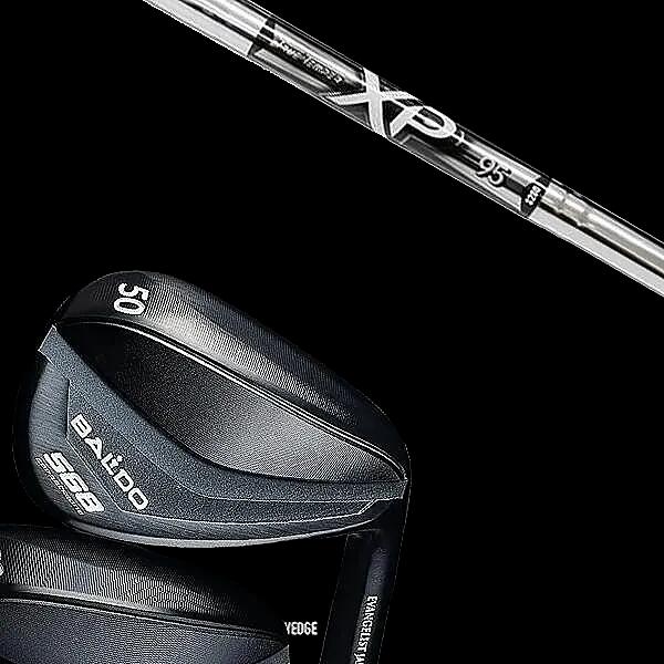 カスタムクラブ バルド 2023 コンペチオーネ 568 ウェッジ ツアーナイト ダイナミックゴールド XP95 トゥルーテンパー 2023 BALDO COR...