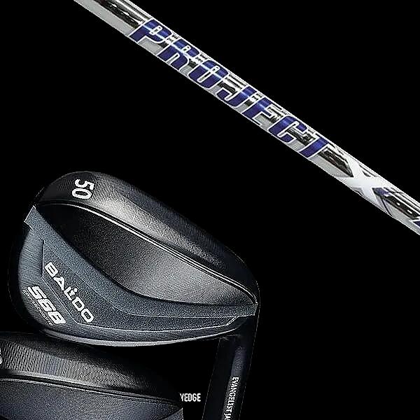 カスタムクラブ バルド 2023 コンペチオーネ 568 ウェッジ ツアーナイト プロジェクトX LZ STEEL スチール トゥルーテンパー 2023 BAL...