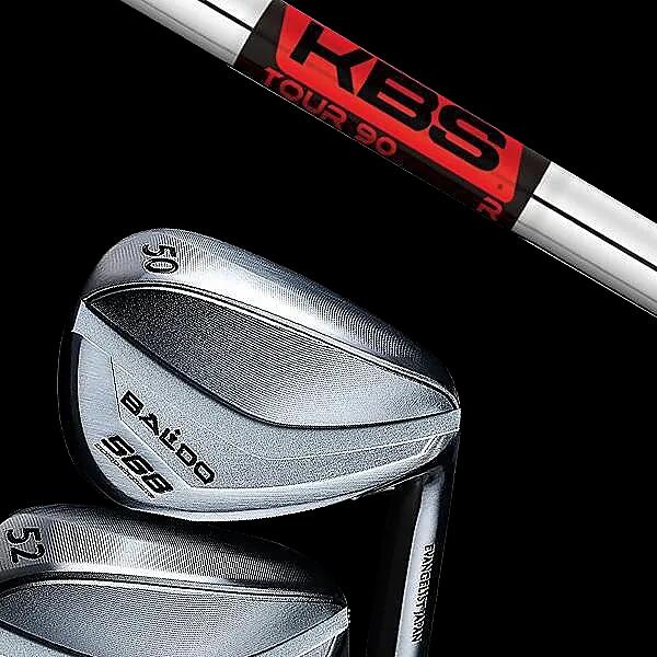 カスタムクラブ バルド 2023 コンペチオーネ 568 ウェッジ ツアーサテン KBS TOUR90 ツアー90 2023 BALDO 568 TOUR SA...