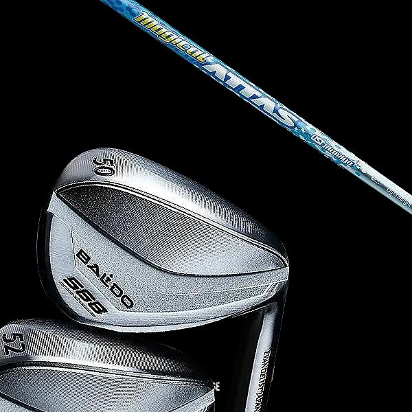 カスタムクラブ バルド 2023 コンペチオーネ 568 ウェッジ ツアーサテン マジカルアッタス アイアン USTマミヤ magical ATTAS Iron...