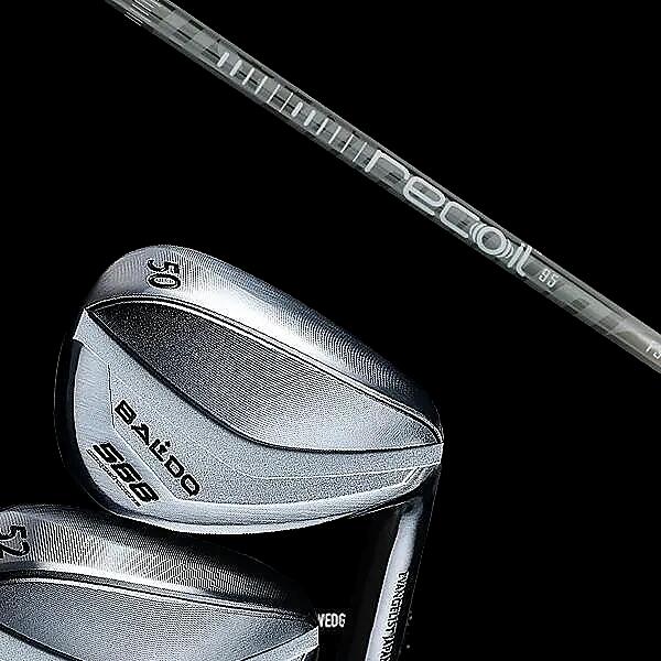 カスタムクラブ バルド 2023 コンペチオーネ 568 ウェッジ ツアーサテン リコイル 660 アイアン recoil660 USTマミヤ 2023 BAL...