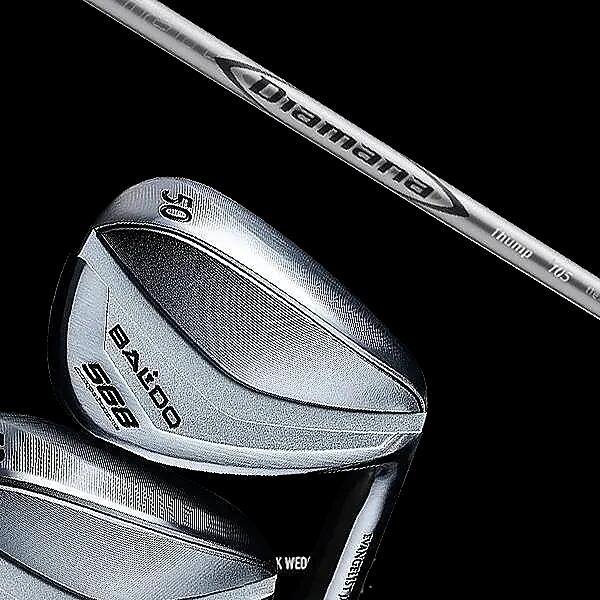 カスタムクラブ バルド 2023 コンペチオーネ 568 ウェッジ ツアーサテン 三菱ケミカル ディアマナ サンプ Diamana Thump IRON 202...