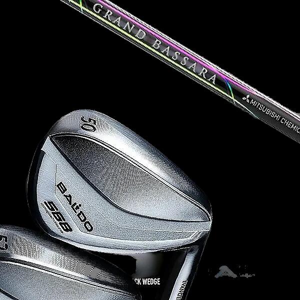 カスタムクラブ バルド 2023 コンペチオーネ 568 ウェッジ ツアーサテン 三菱ケミカル グランド バッサラ アイアン GRAND BASSARA IRO...