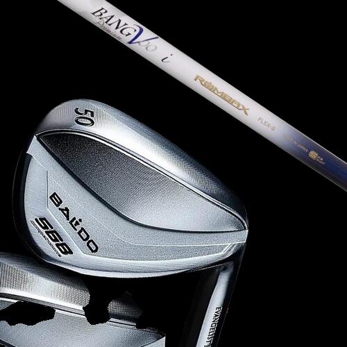 カスタムクラブ バルド 2023 コンペチオーネ 568 ウェッジ ツアーサテン ムジーク ロンバックス バンブー プレミアム 2023 BALDO 568 T...