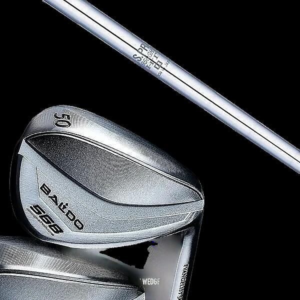 カスタムクラブ バルド 2023 コンペチオーネ 568 ウェッジ ツアーサテン NSプロ 950GH HT エヌエスプロ 日本シャフト 2023 BALDO ...