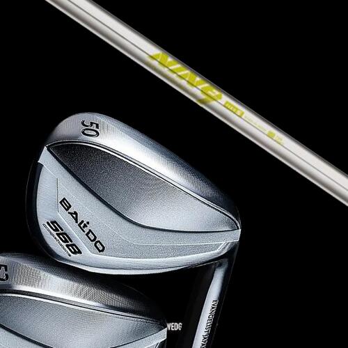 カスタムクラブ バルド 2023 コンペチオーネ 568 ウェッジ ツアーサテン K's-NINE9 ケーズナイン 島田ゴルフ製作所 2023 BALDO 56...
