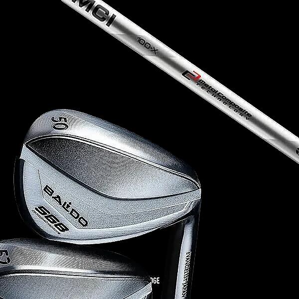 カスタムクラブ バルド 2023 コンペチオーネ 568 ウェッジ ツアーサテン MCI MCI90-MCI110 アイアン フジクラ 2023 BALDO 5...