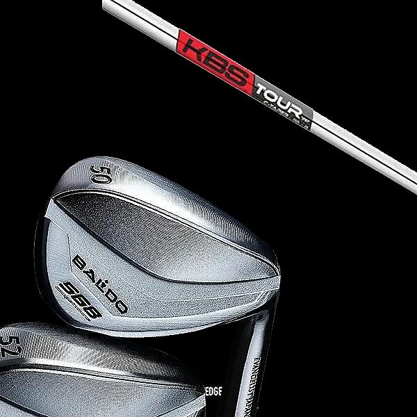 カスタムクラブ バルド 2023 コンペチオーネ 568 ウェッジ ツアーサテン KBS TOUR C-TAPER 95 Cテーパー95 2023 BALDO ...