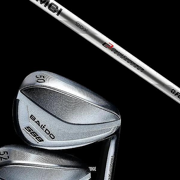 カスタムクラブ バルド 2023 コンペチオーネ 568 ウェッジ ツアーサテン MCI MCI120 フジクラ 2023 BALDO 568 TOUR SAT...