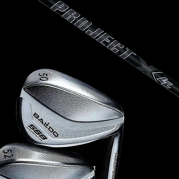 カスタムクラブ バルド 2023 コンペチオーネ 568 ウェッジ ツアーサテン プロジェクトX LZblack オールブラック トゥルーテンパー 2023 B...
