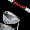 カスタムクラブ バルド 2023 コンペチオーネ 568 ウェッジ ツアーサテン KBS ウェッジ 2023 BALDO 568 TOUR SATIN その1