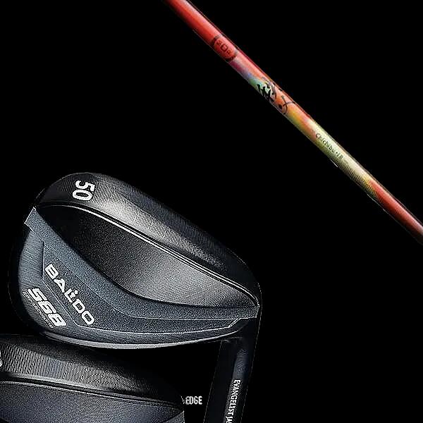 カスタムクラブ バルド 2023 コンペチオーネ 568 ウェッジ ツアーナイト 秩父 chichibu アイアン グラファイトデザイン 2023 BALDO ...