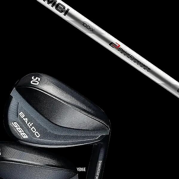 カスタムクラブ バルド 2023 コンペチオーネ 568 ウェッジ ツアーナイト MCI MCI90-MCI110 アイアン フジクラ 2023 BALDO C...