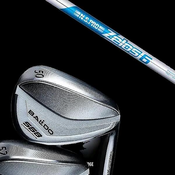 カスタムクラブ バルド 2023 コンペチオーネ 568 ウェッジ ツアーサテン NSプロ ゼロス6 エヌエスプロ Zelos6 日本シャフト 2023 BAL...