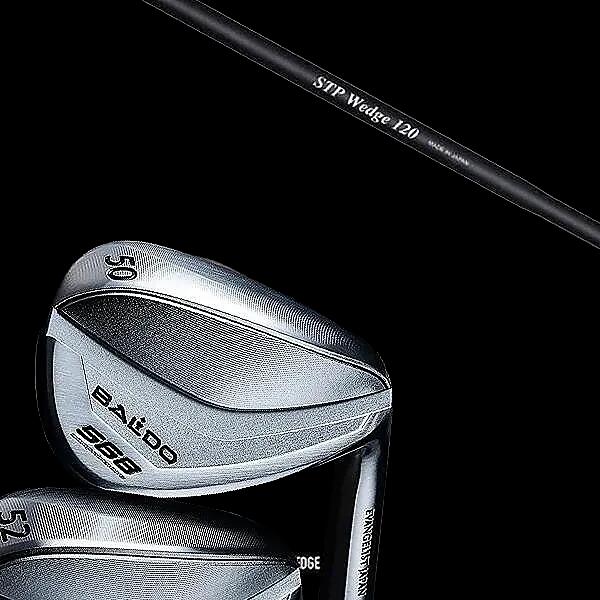 カスタムクラブ バルド 2023 コンペチオーネ 568 ウェッジ ツアーサテン CRAZY STP Wedge 2023 BALDO 568 TOUR SAT...