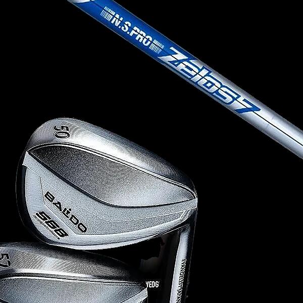 カスタムクラブ バルド 2023 コンペチオーネ 568 ウェッジ ツアーサテン NSプロ ゼロス7 エヌエスプロ Zelos7 日本シャフト 2023 BAL...
