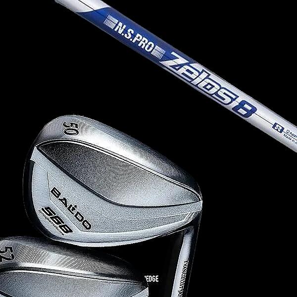 カスタムクラブ バルド 2023 コンペチオーネ 568 ウェッジ ツアーサテン NSプロ ゼロス8 エヌエスプロ Zelos8 日本シャフト 2023 BAL...