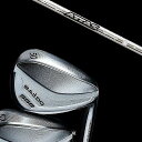 カスタムクラブ バルド 2023 コンペチオーネ 568 ウェッジ ツアーサテン ATTAS SPIN WEDGE IP USTマミヤ 2023 BALDO 568 TOUR SATIN