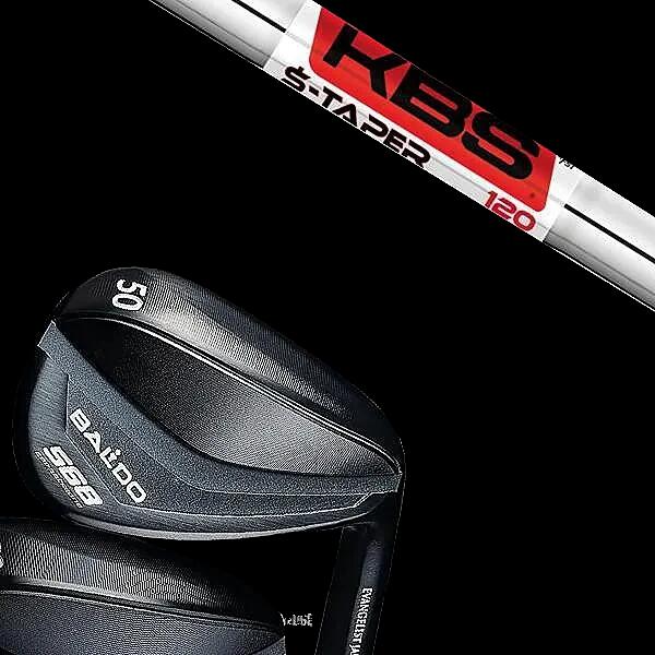 カスタムクラブ バルド 2023 コンペチオーネ 568 ウェッジ ツアーナイト KBS Sテーパークローム S-TAPER Chrom 2023 BALDO ...