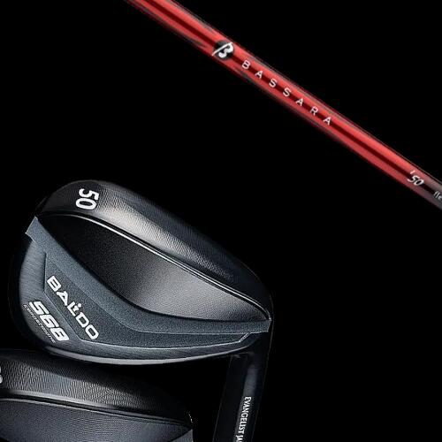 ९ Х 2023 ڥ 568 å ĥʥ ɩߥ Хå  BASSARA IRON 2023 BALD...