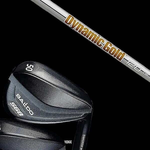 カスタムクラブ バルド 2023 コンペチオーネ 568 ウェッジ ツアーナイト ダイナミックゴールド 120 DG120 トゥルーテンパー 2023 BALD...