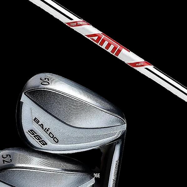 カスタムクラブ バルド 2023 コンペチオーネ 568 ウェッジ ツアーサテン ダイナミックゴールド DG AMT RED AMTレッド トゥルーテンパー B...