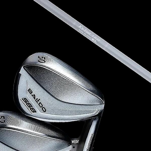 カスタムクラブ バルド 2023 コンペチオーネ 568 ウェッジ ツアーサテン K'S Tour ケーズツアー 島田ゴルフ製作所 2023 BALDO 568...