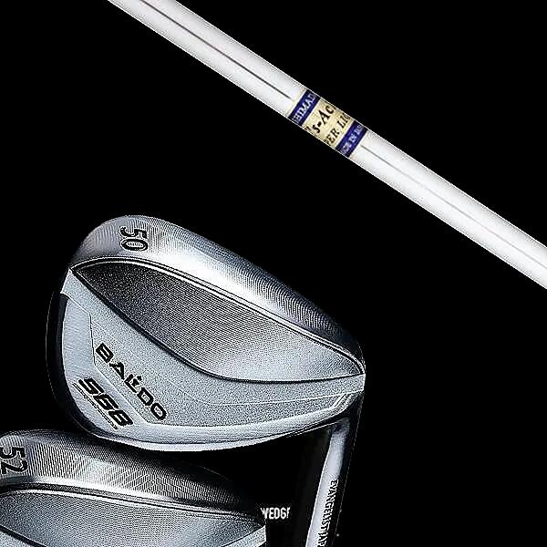 カスタムクラブ バルド 2023 コンペチオーネ 568 ウェッジ ツアーサテン K's-Ac10 ケーズAc10 島田ゴルフ製作所 2023 BALDO 56...