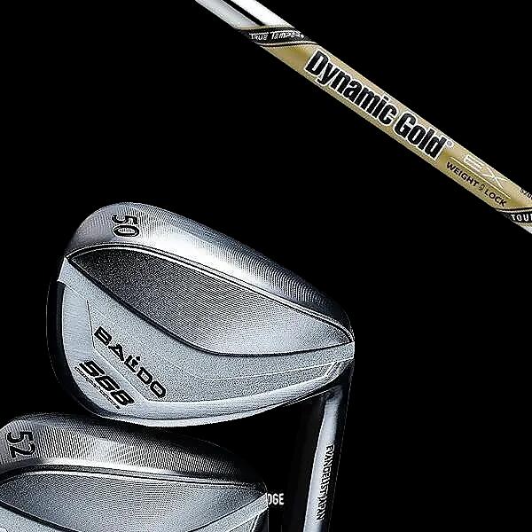 カスタムクラブ バルド 2023 コンペチオーネ 568 ウェッジ ツアーサテン ダイナミックゴールド EX ツアーイシュー トゥルーテンパー 2023 BAL...